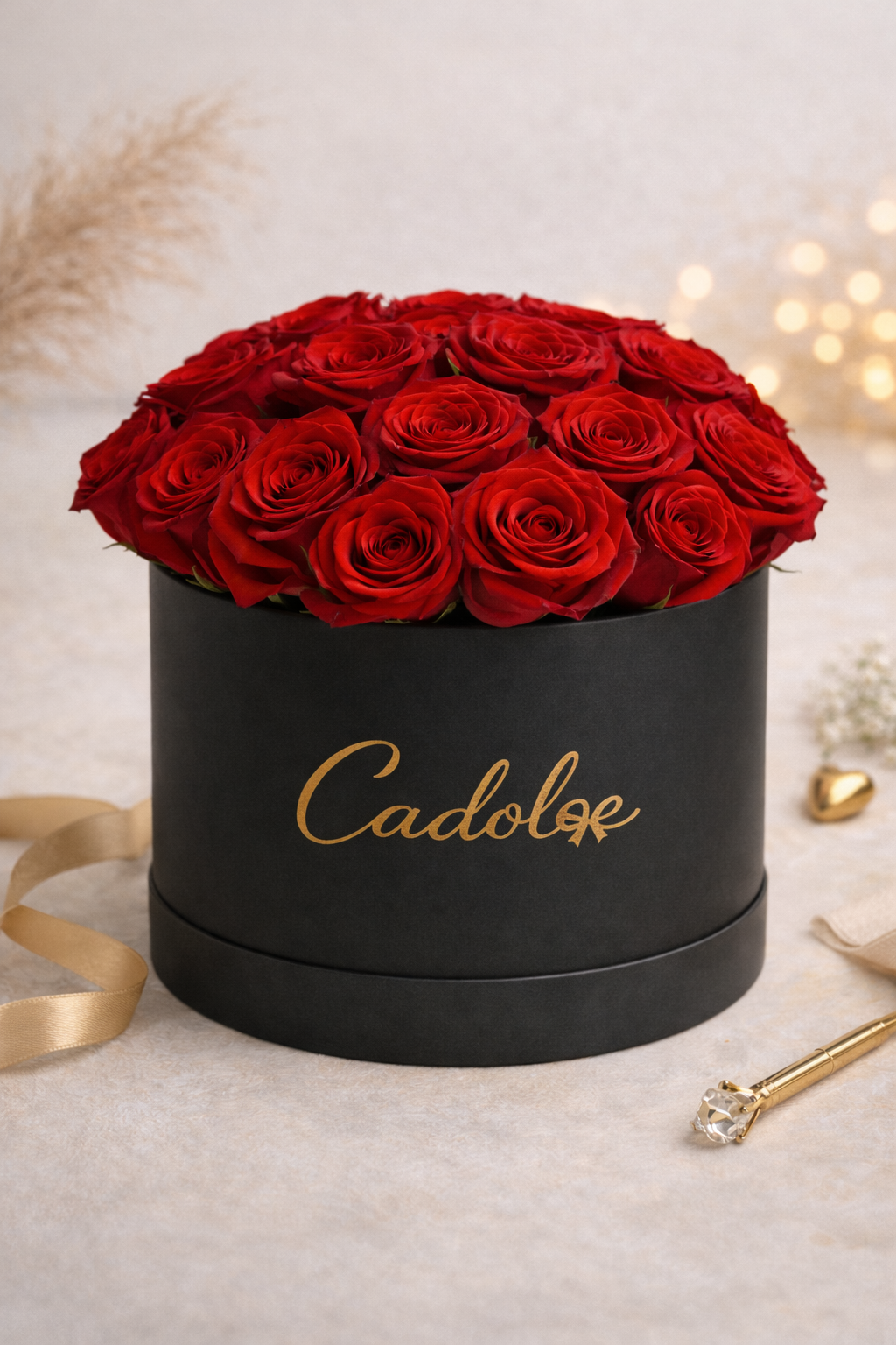 flowers box